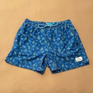 Beach Bros Swim Trunks. Men's Large.